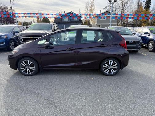 2017 Honda Fit EX-L