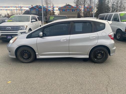 2011 Honda Fit Sport
