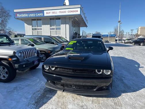 2023 Dodge Challenger GT
