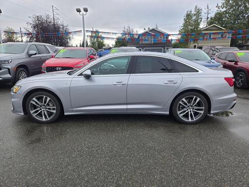 2019 Audi A6 55 Premium Plus