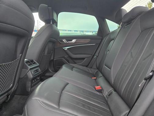 2019 Audi A6 55 Premium Plus