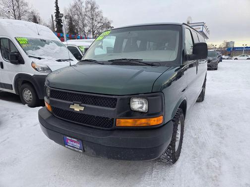 2014 Chevrolet Express 2500 LS
