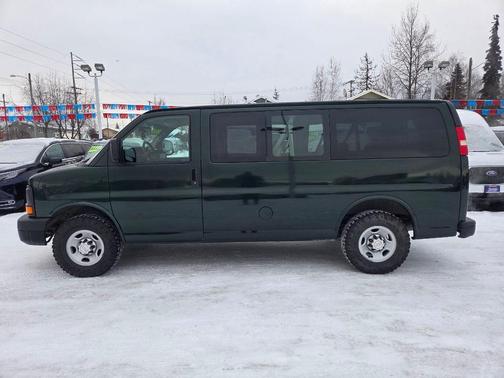 2014 Chevrolet Express 2500 LS