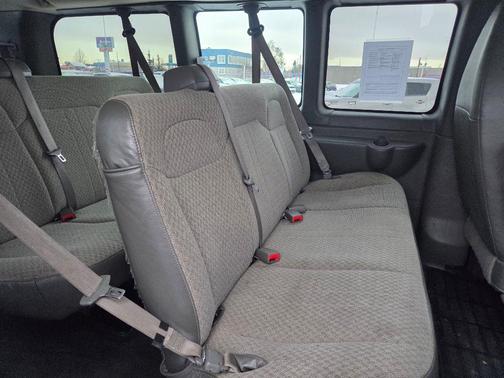 2014 Chevrolet Express 2500 LS