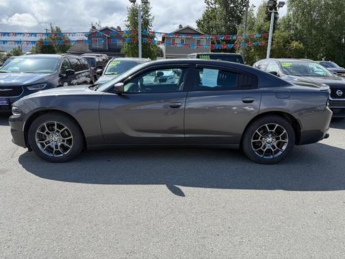 2017 Dodge Charger SXT