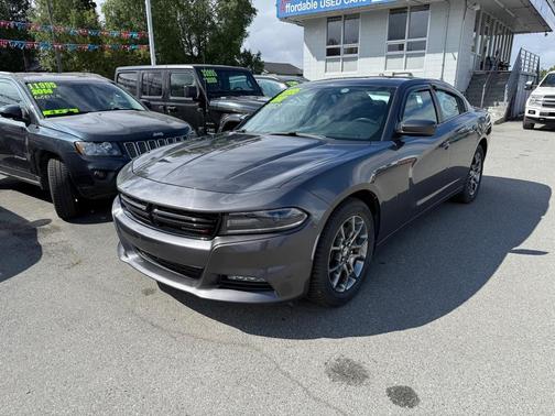 2017 Dodge Charger SXT