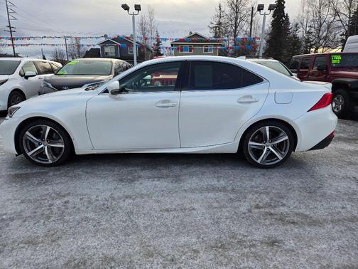 2018 Lexus IS 300 Base