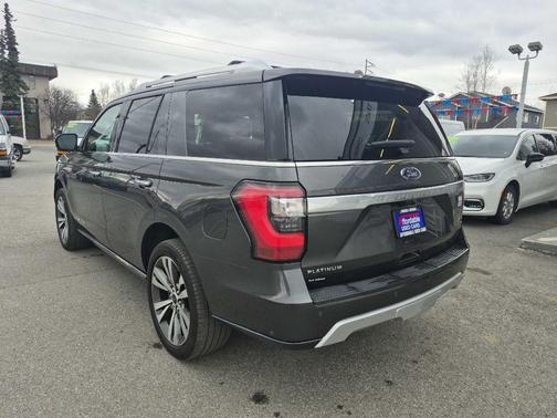 2020 Ford Expedition Platinum