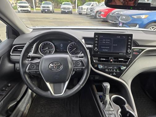 2023 Toyota Camry XLE