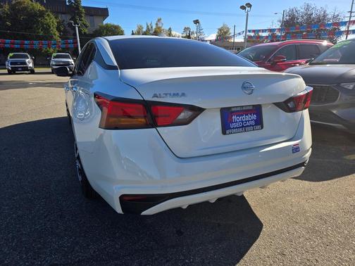 2019 Nissan Altima 2.5 S