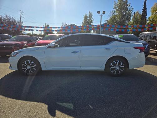 2019 Nissan Altima 2.5 S