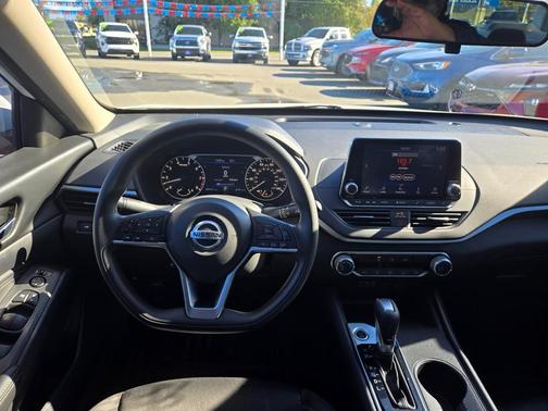2019 Nissan Altima 2.5 S
