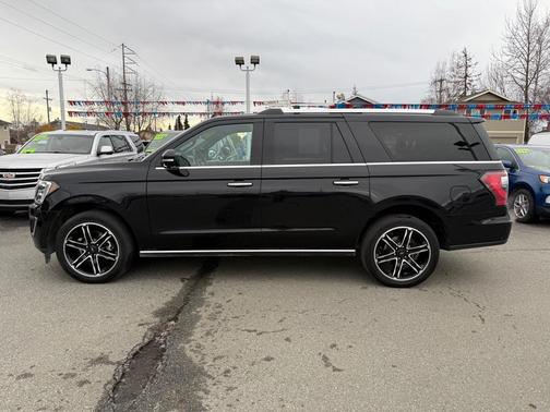 2019 Ford Expedition Max Limited
