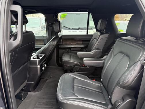 2019 Ford Expedition Max Limited