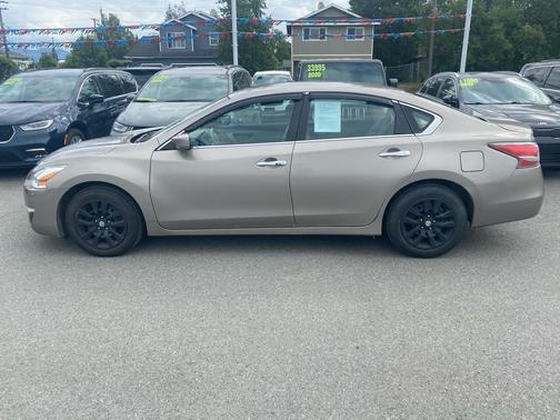 2014 Nissan Altima 2.5 S
