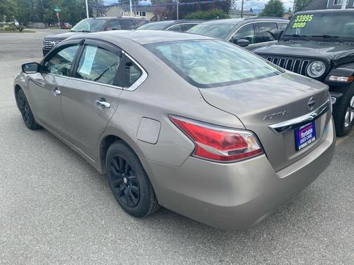 2014 Nissan Altima 2.5 S