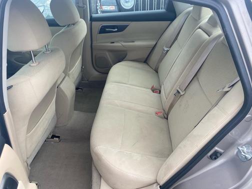 2014 Nissan Altima 2.5 S
