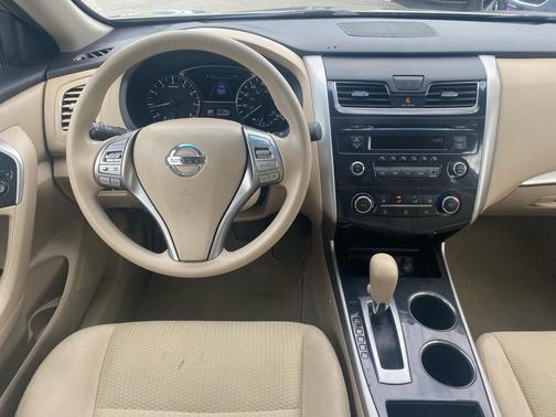 2014 Nissan Altima 2.5 S