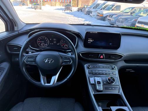 2023 Hyundai SANTA FE SEL