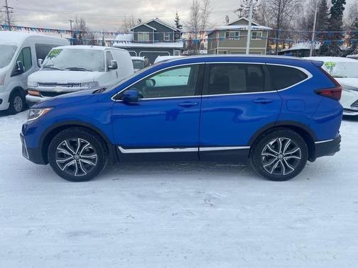 2022 Honda CR-V Touring