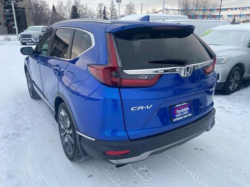 2022 Honda CR-V Touring