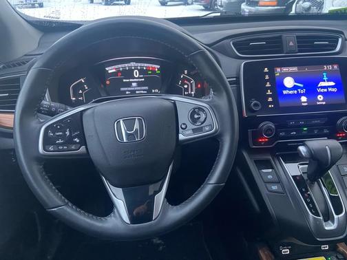 2022 Honda CR-V Touring