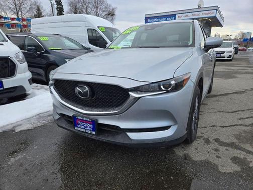 2021 Mazda CX-5 Touring