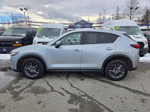 2021 Mazda CX-5 Touring