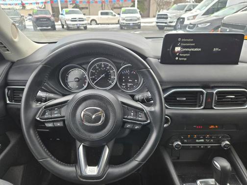 2021 Mazda CX-5 Touring