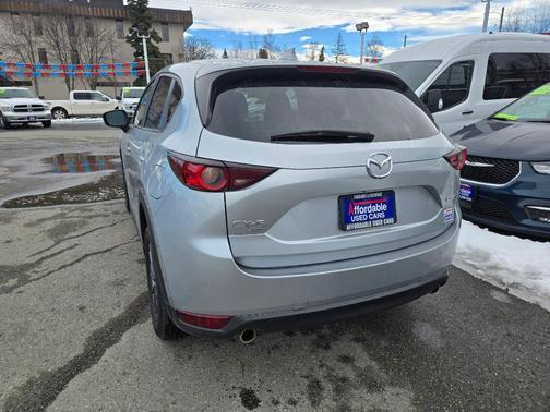 2021 Mazda CX-5 Touring