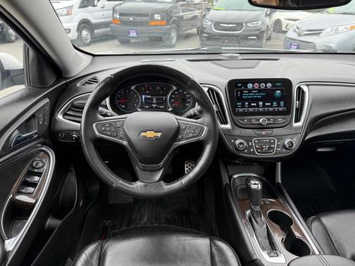 2016 Chevrolet Malibu Premier