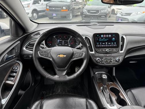 2016 Chevrolet Malibu Premier