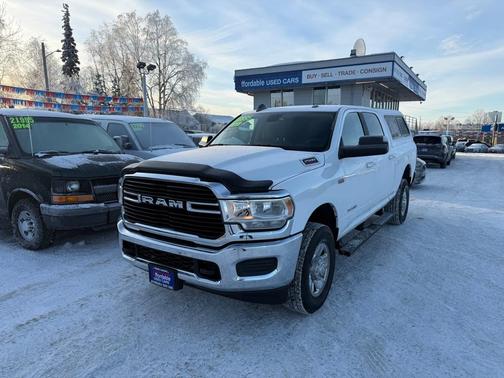 2019 RAM 2500 Big Horn