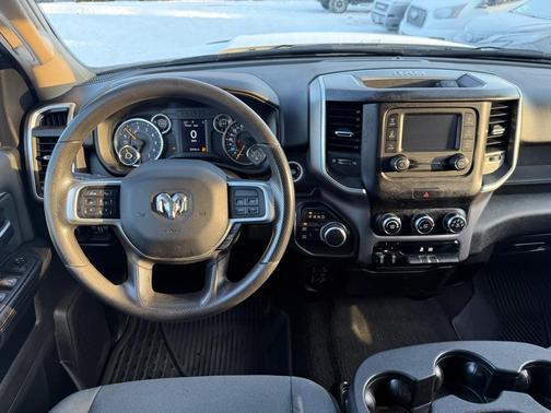 2019 RAM 2500 Big Horn