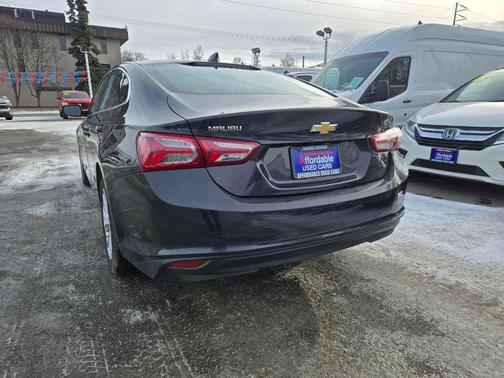 2022 Chevrolet Malibu LT