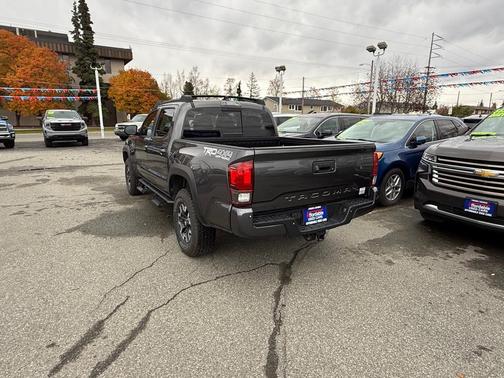 2019 Toyota Tacoma 