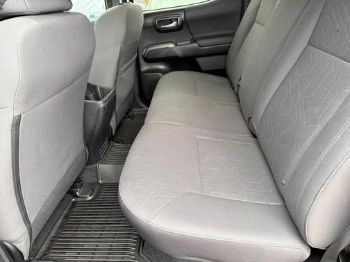 2019 Toyota Tacoma 
