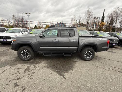 2019 Toyota Tacoma 