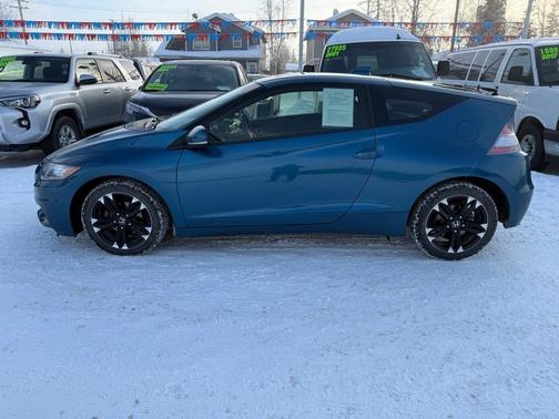 2014 Honda CR-Z Base