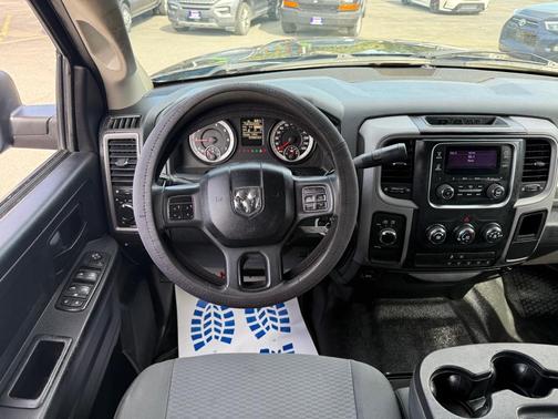 2014 RAM 2500 Tradesman