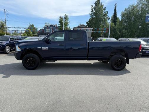 2014 RAM 2500 Tradesman