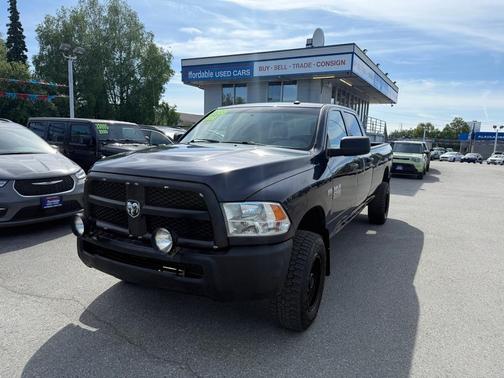 2014 RAM 2500 Tradesman