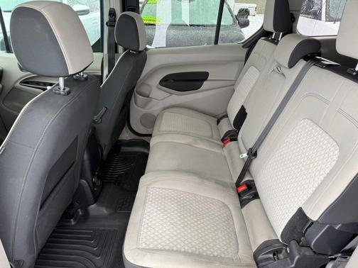 2019 Ford Transit Connect XLT