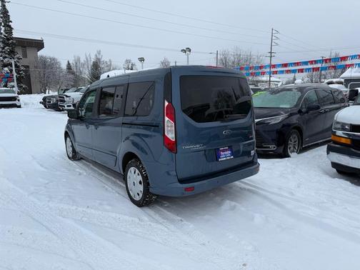 2019 Ford Transit Connect XLT