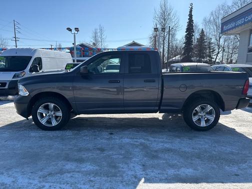 2017 RAM 1500 Tradesman/Express