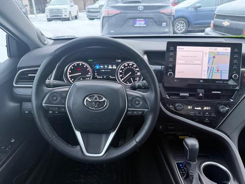 2023 Toyota Camry XLE