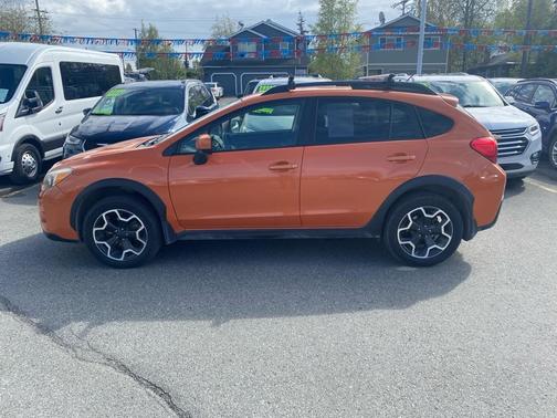 2014 Subaru XV Crosstrek 2.0i Premium