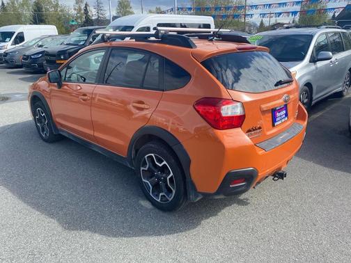 2014 Subaru XV Crosstrek 2.0i Premium