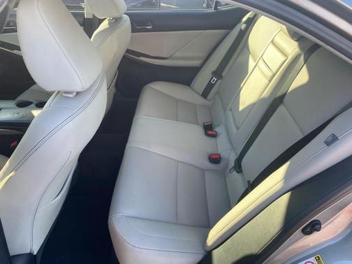2014 Lexus IS 250 Base