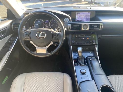 2014 Lexus IS 250 Base